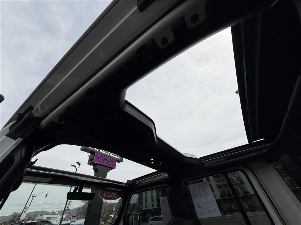 Jeep Wrangler 4xe Rubicon 4x4 2023