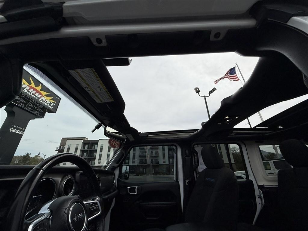 Jeep Wrangler 4xe Rubicon 4x4 2023