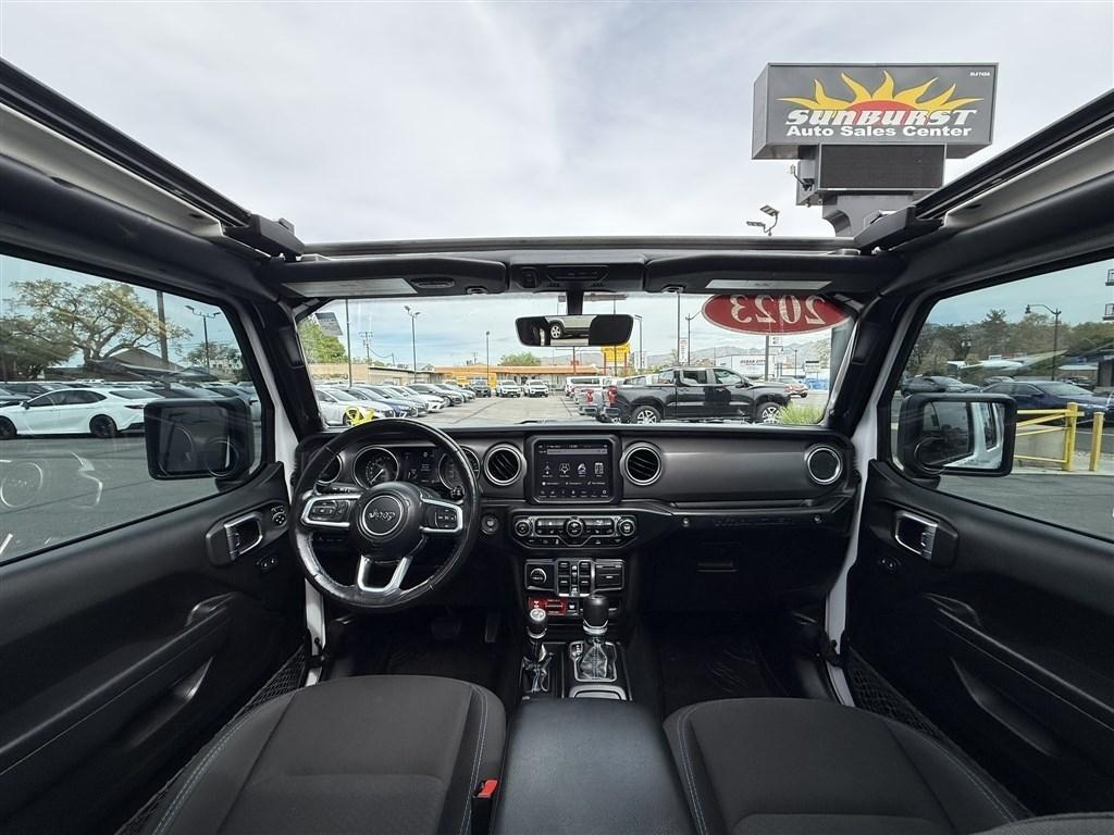 Jeep Wrangler 4xe Rubicon 4x4 2023