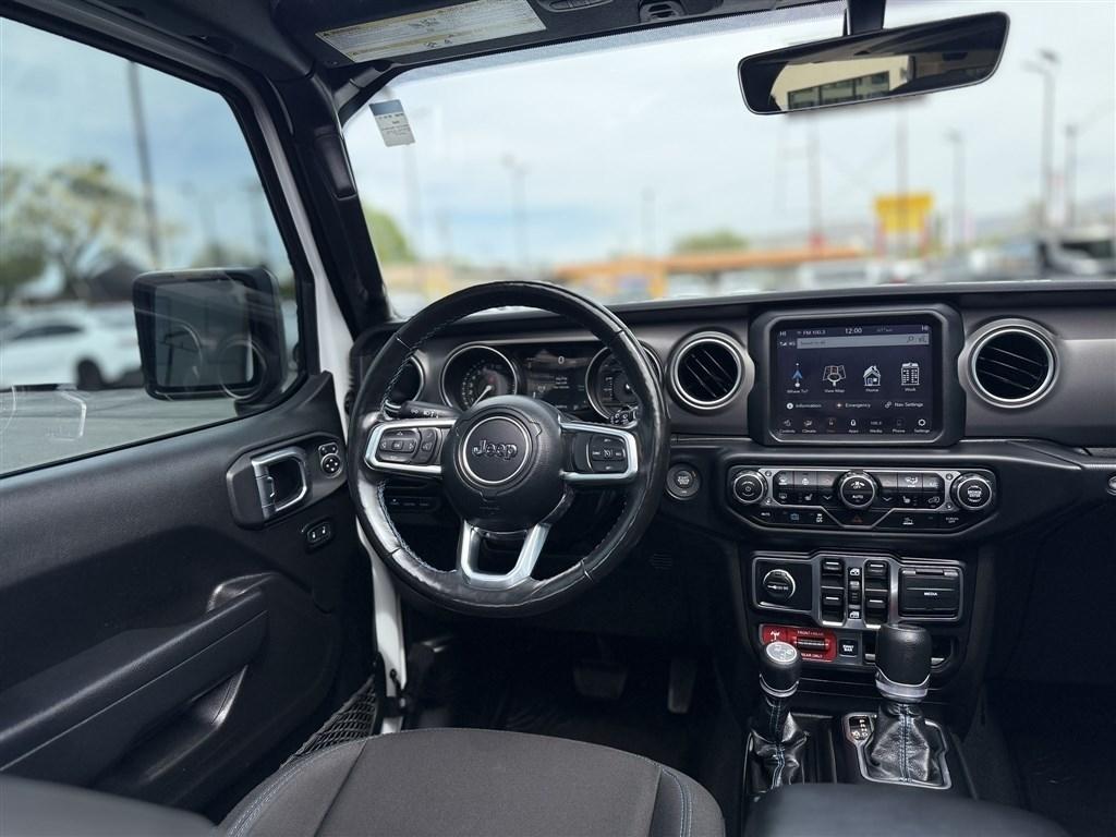 Jeep Wrangler 4xe Rubicon 4x4 2023