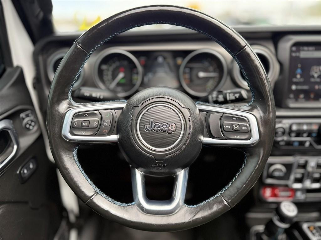 Jeep Wrangler 4xe Rubicon 4x4 2023