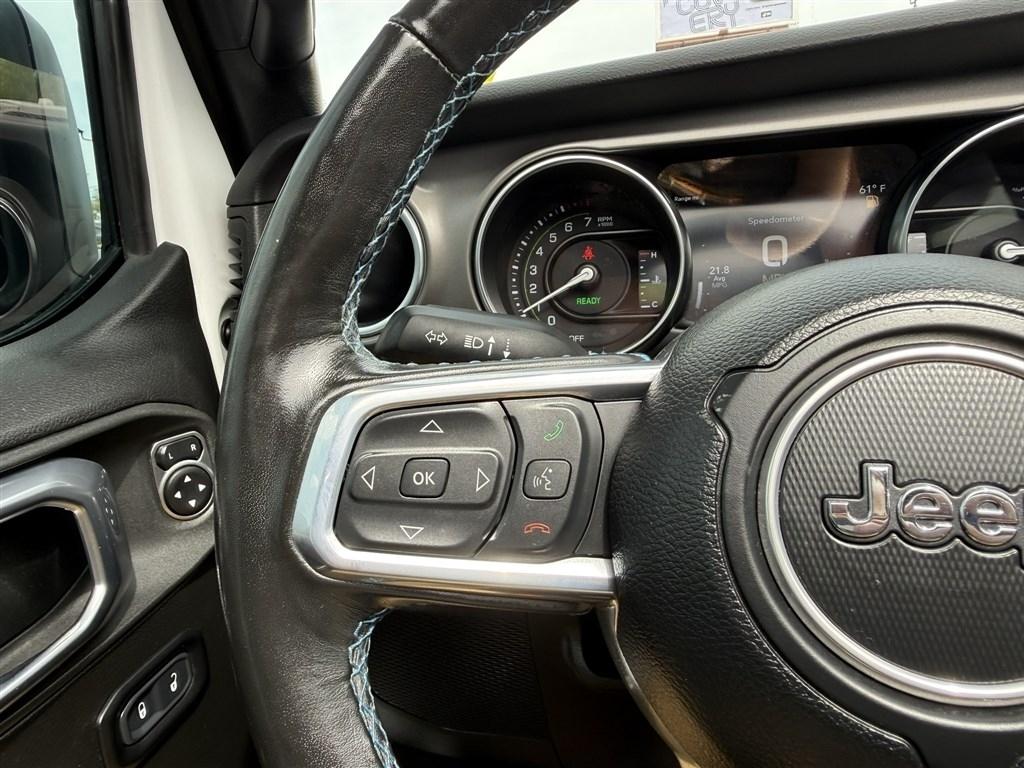 Jeep Wrangler 4xe Rubicon 4x4 2023