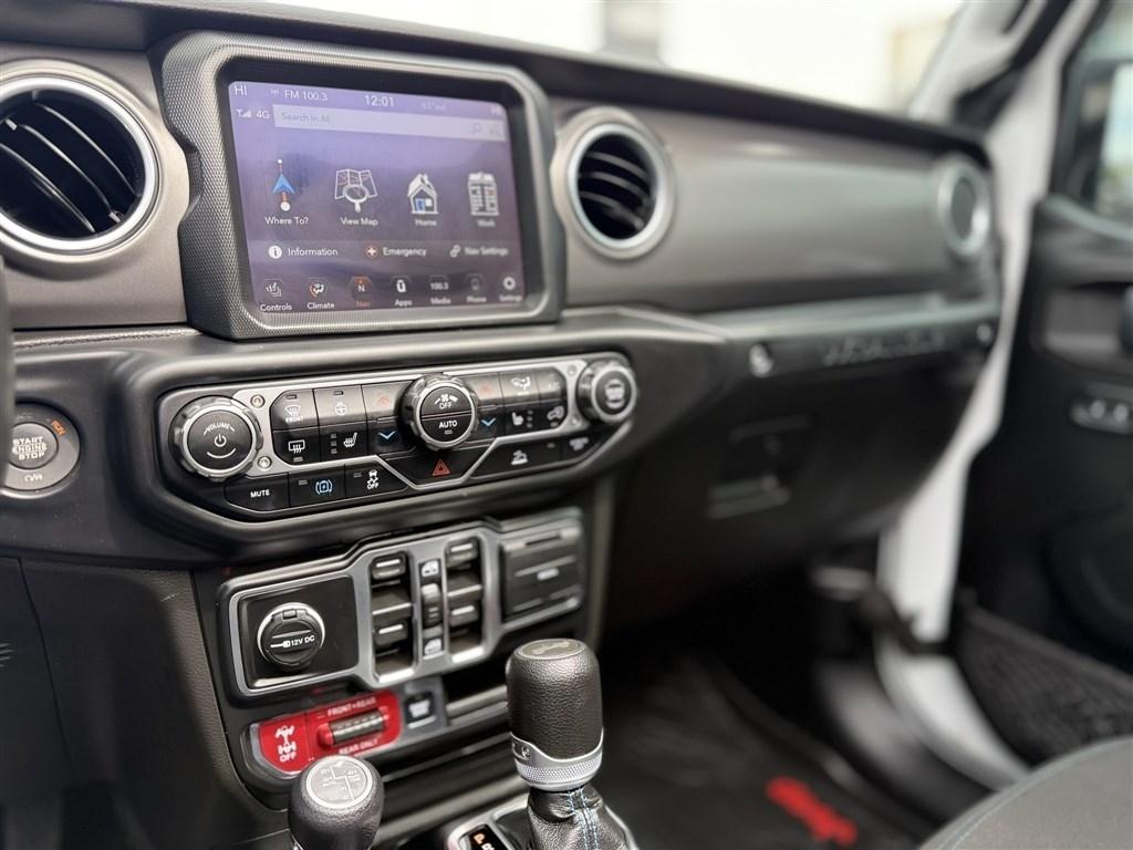 Jeep Wrangler 4xe Rubicon 4x4 2023