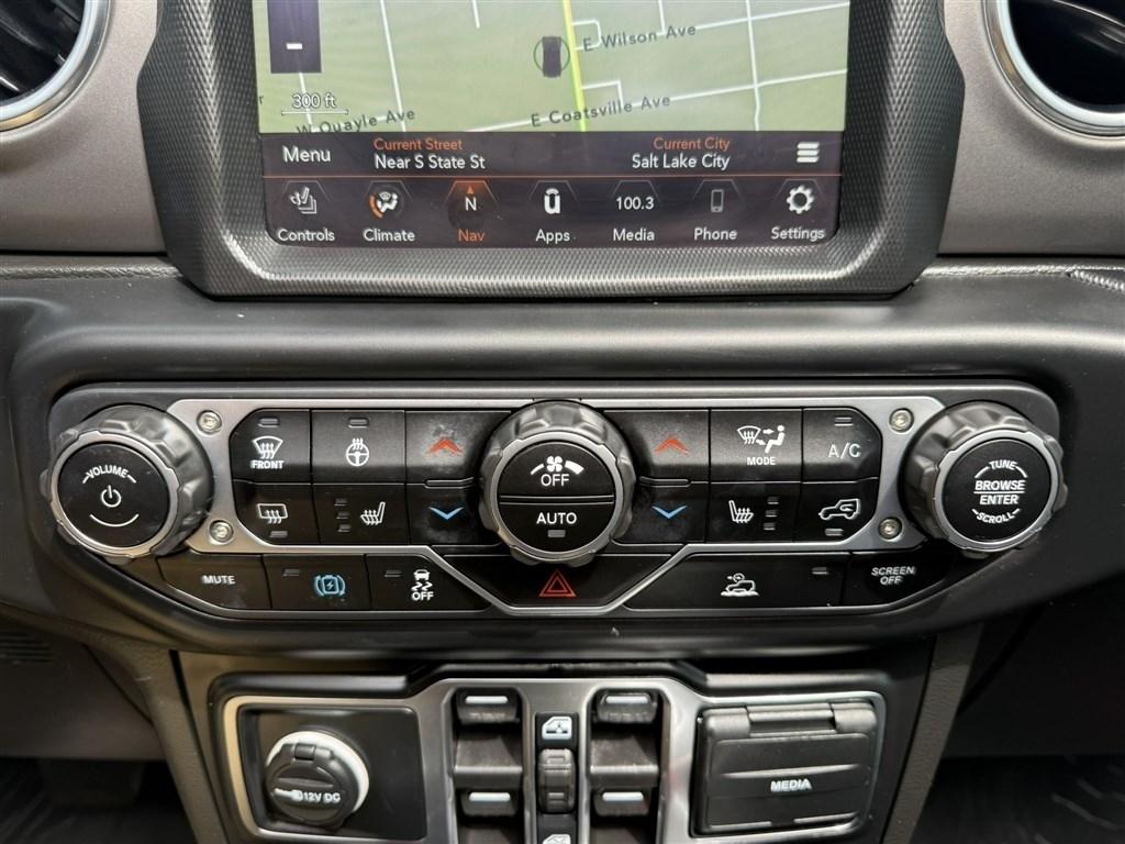 Jeep Wrangler 4xe Rubicon 4x4 2023
