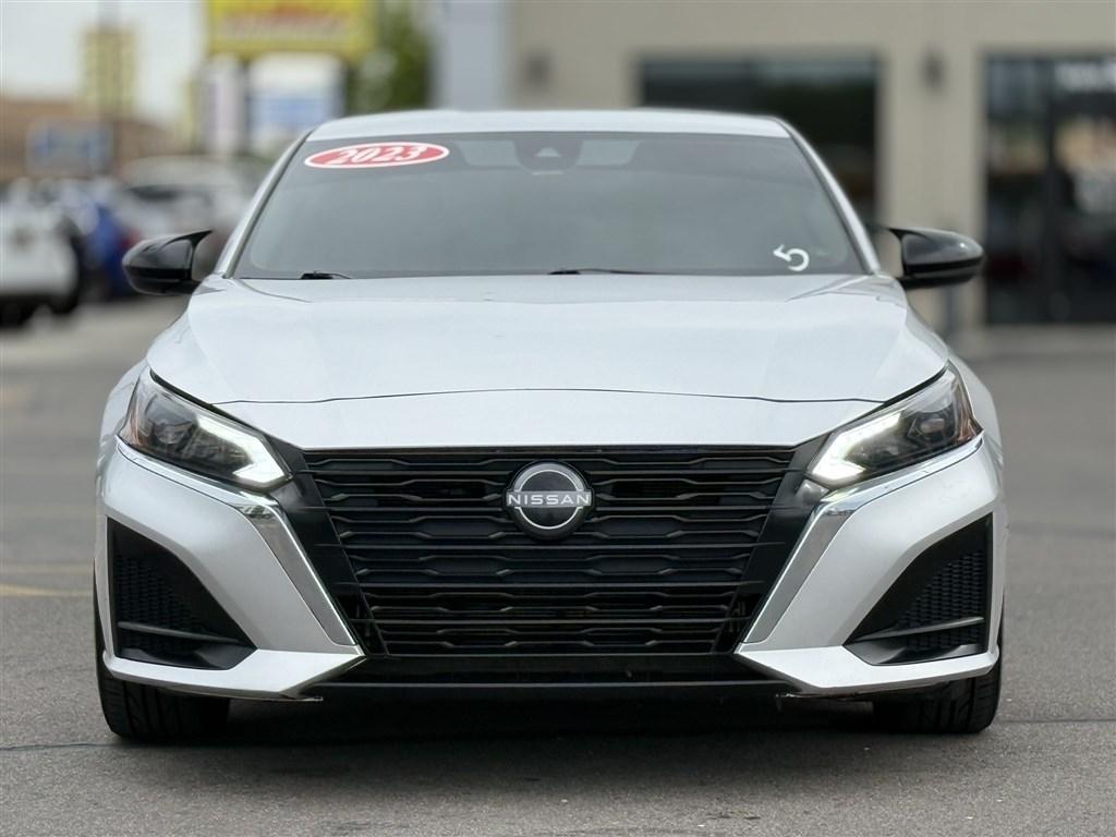 Nissan Altima 2.5 SV Sedan 2023