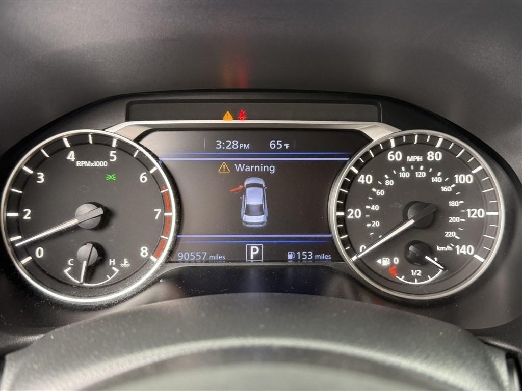 Nissan Altima 2.5 SV Sedan 2023