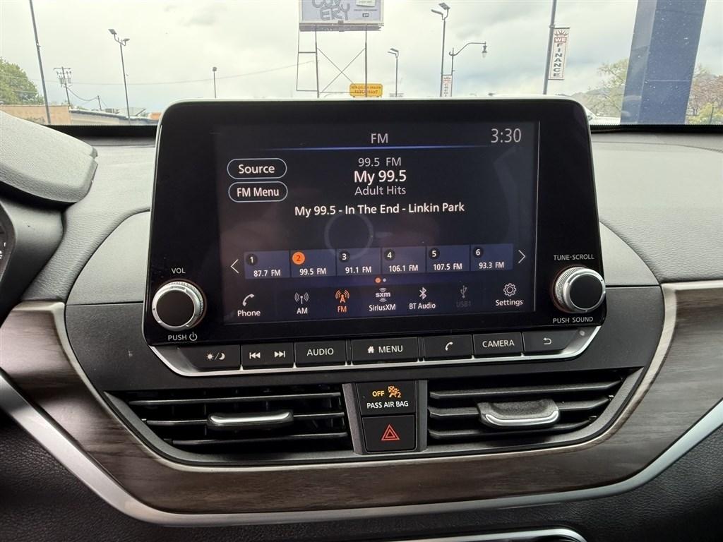 Nissan Altima 2.5 SV Sedan 2023