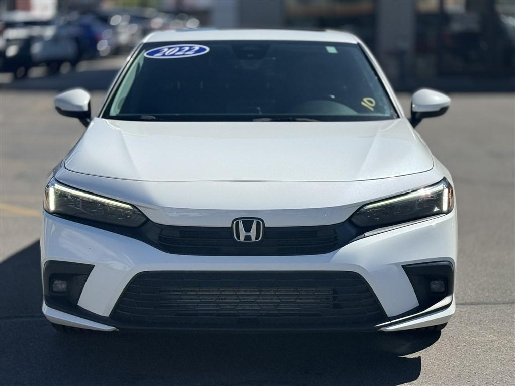 Honda Civic Sedan Touring CVT 2022