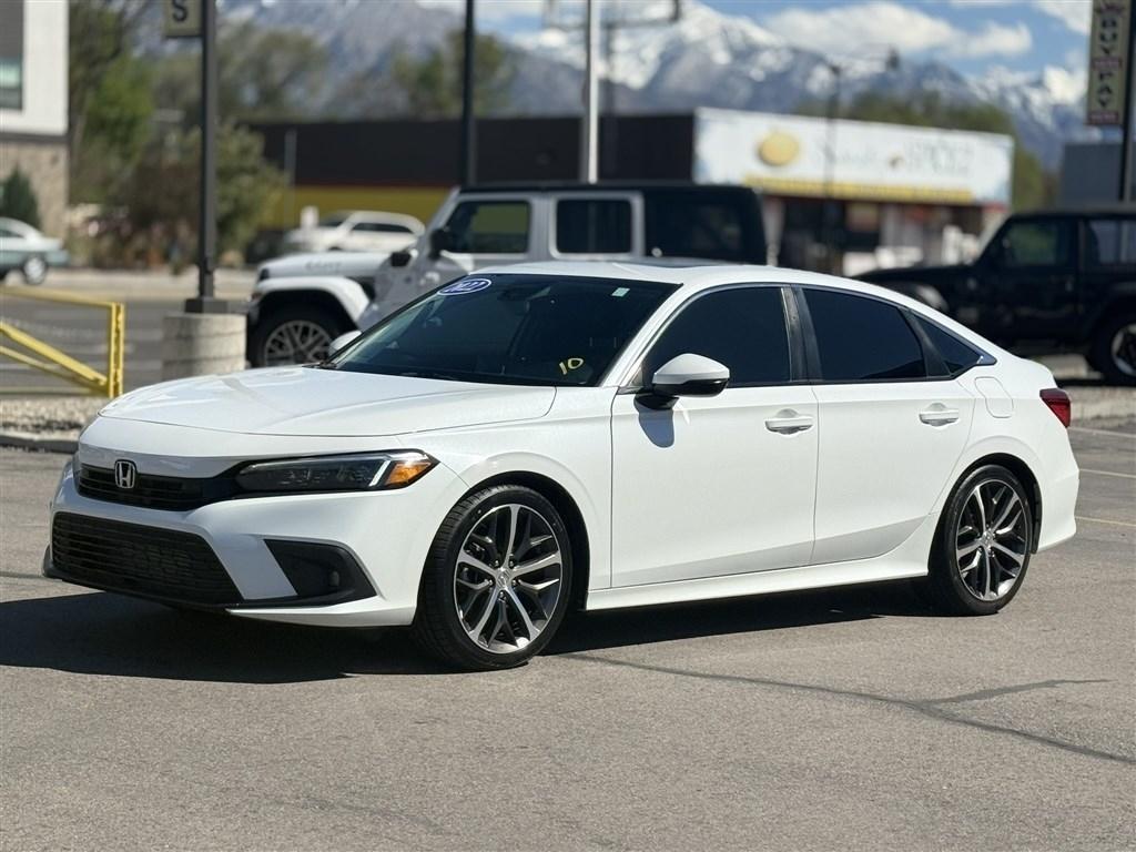 Honda Civic Sedan Touring CVT 2022