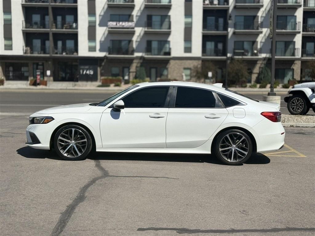 Honda Civic Sedan Touring CVT 2022