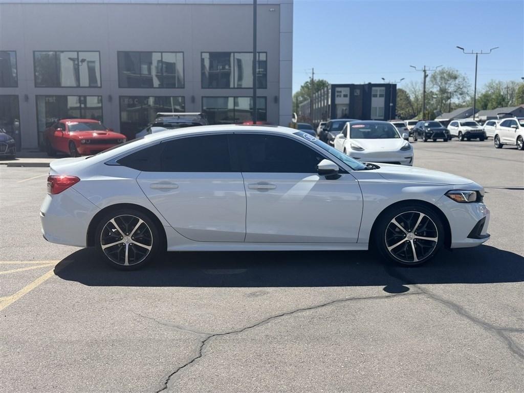 Honda Civic Sedan Touring CVT 2022