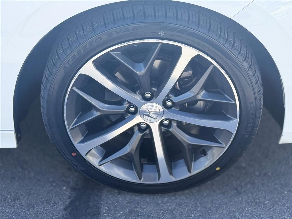 Honda Civic Sedan Touring CVT 2022