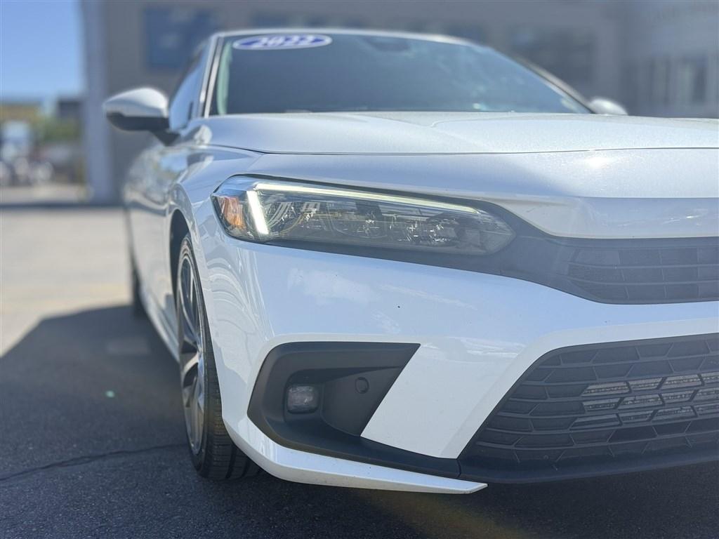 Honda Civic Sedan Touring CVT 2022