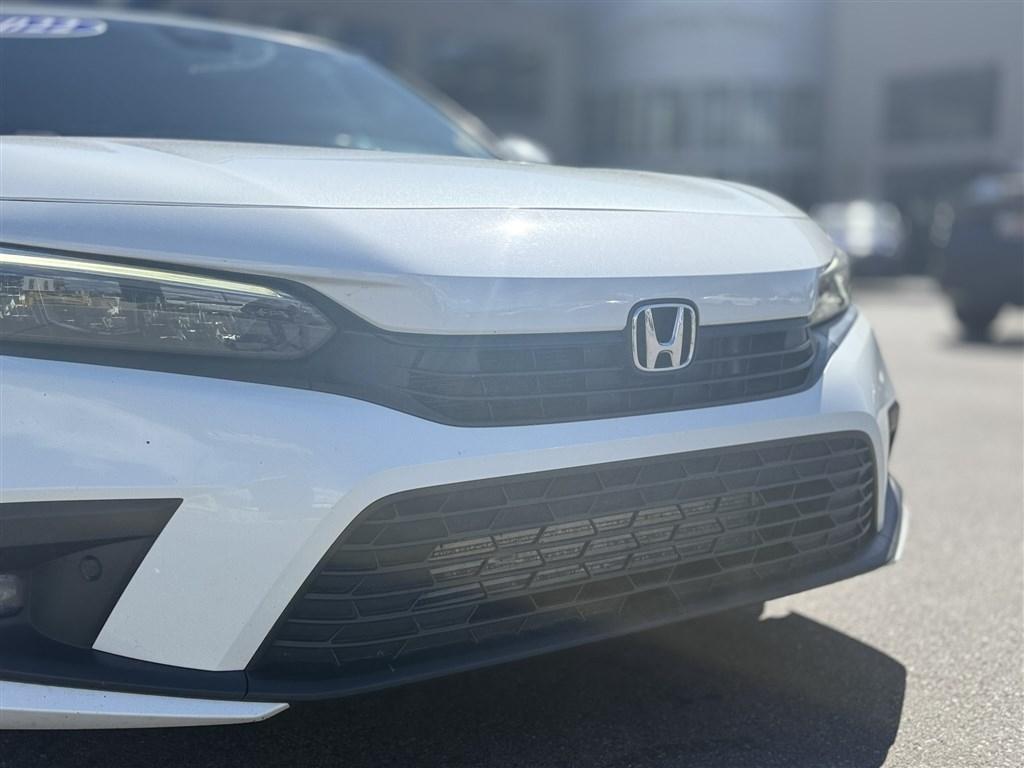 Honda Civic Sedan Touring CVT 2022