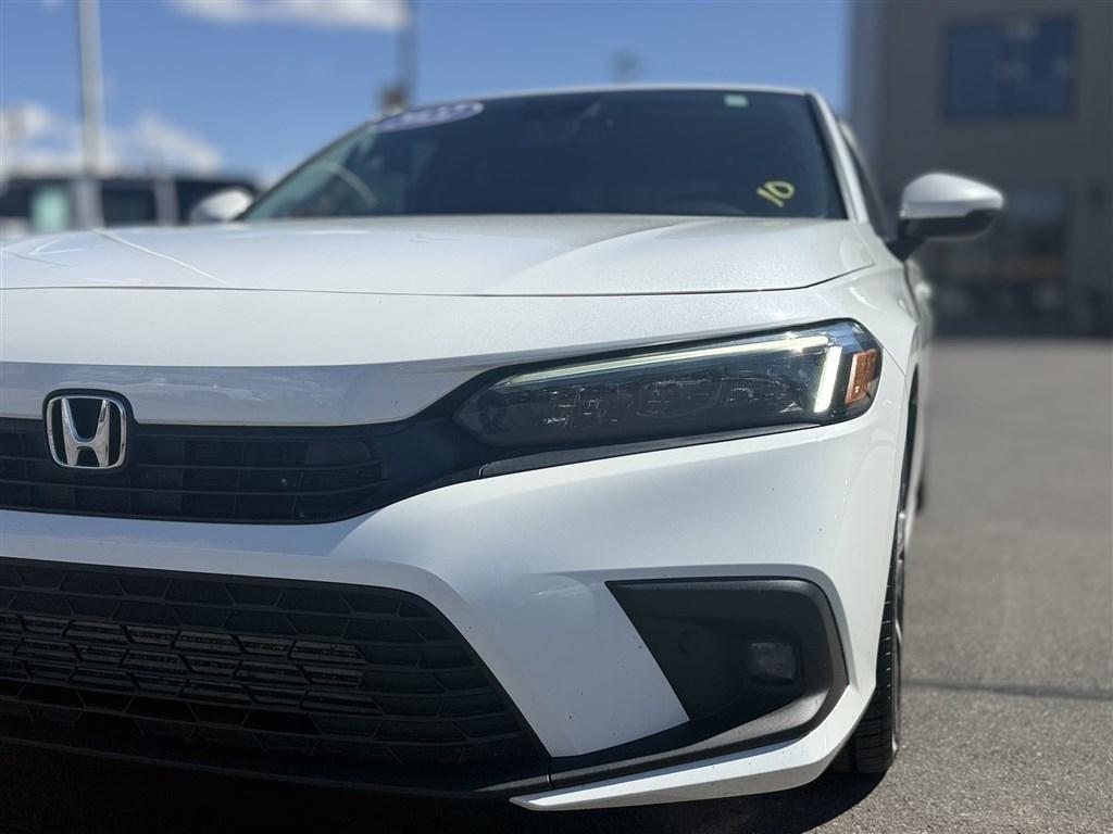 Honda Civic Sedan Touring CVT 2022