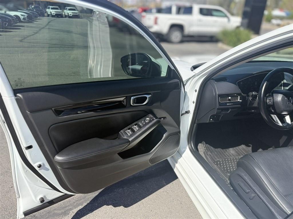 Honda Civic Sedan Touring CVT 2022