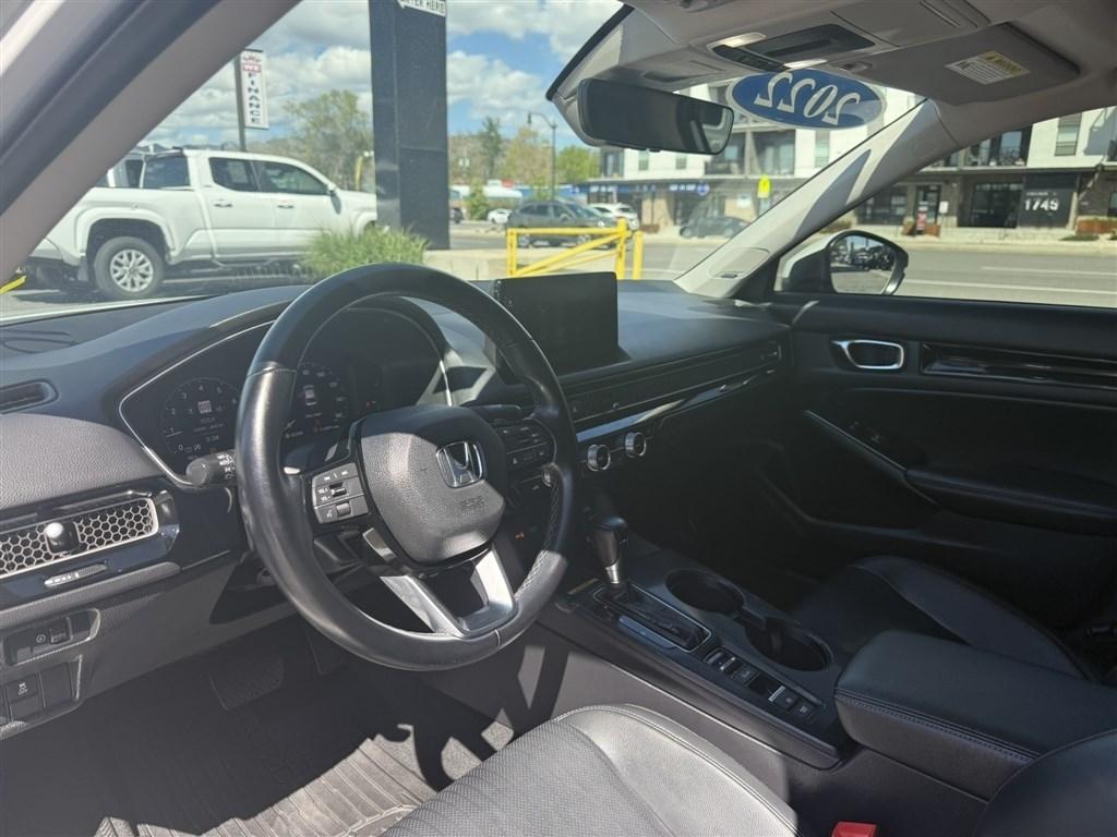 Honda Civic Sedan Touring CVT 2022