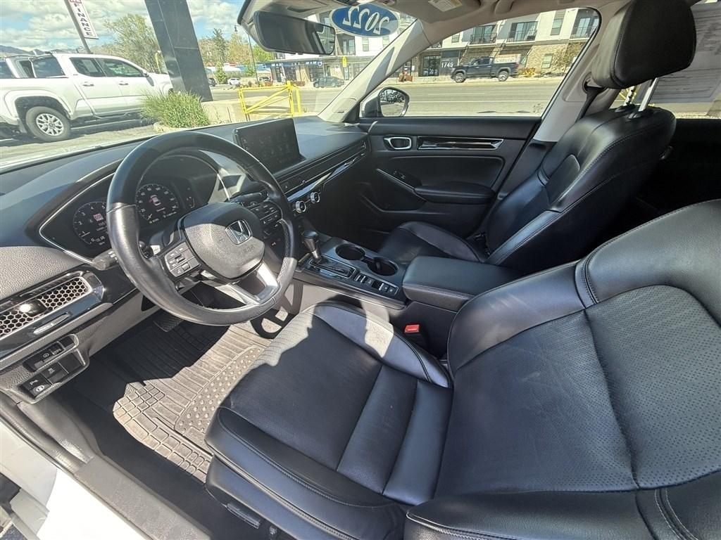 Honda Civic Sedan Touring CVT 2022
