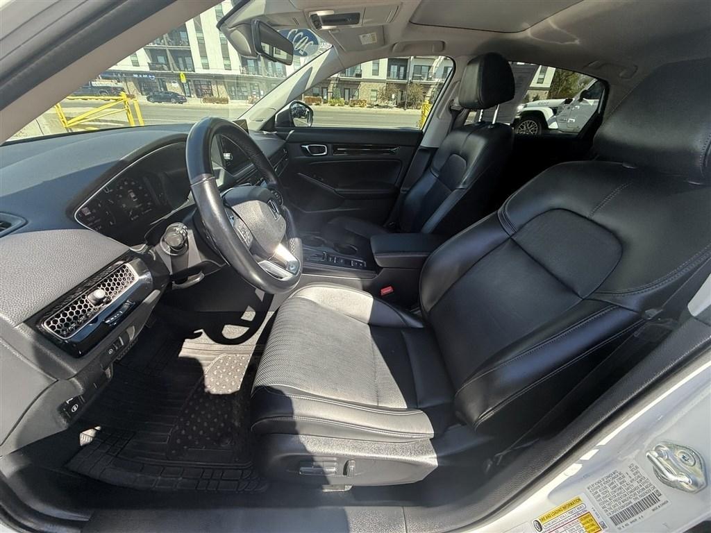 Honda Civic Sedan Touring CVT 2022