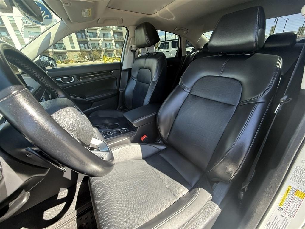 Honda Civic Sedan Touring CVT 2022