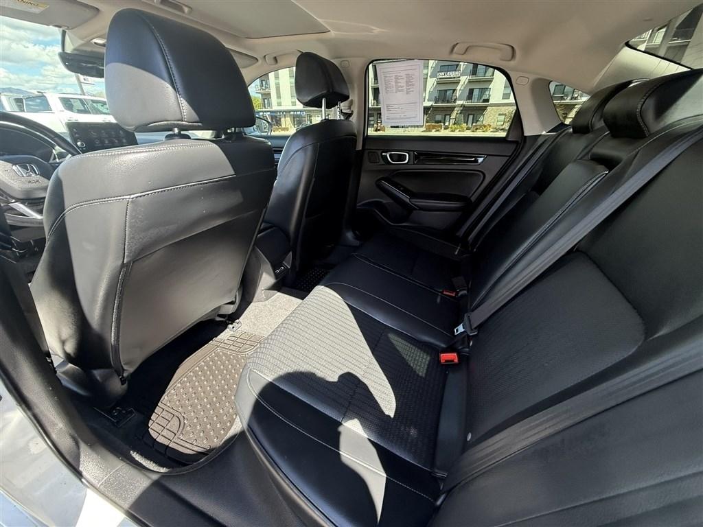 Honda Civic Sedan Touring CVT 2022