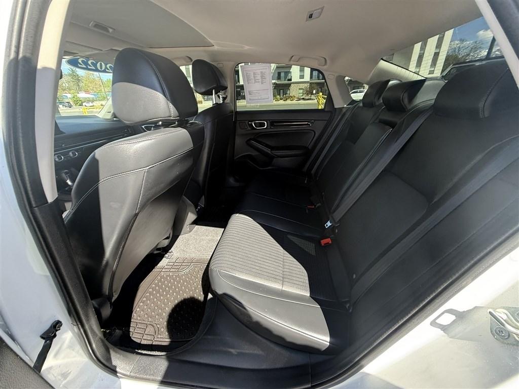 Honda Civic Sedan Touring CVT 2022