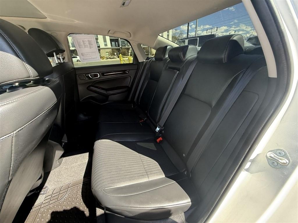 Honda Civic Sedan Touring CVT 2022