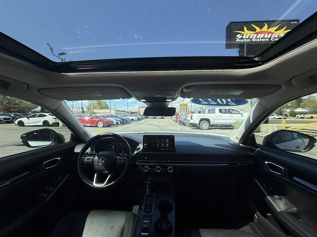 Honda Civic Sedan Touring CVT 2022