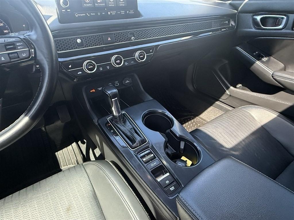 Honda Civic Sedan Touring CVT 2022