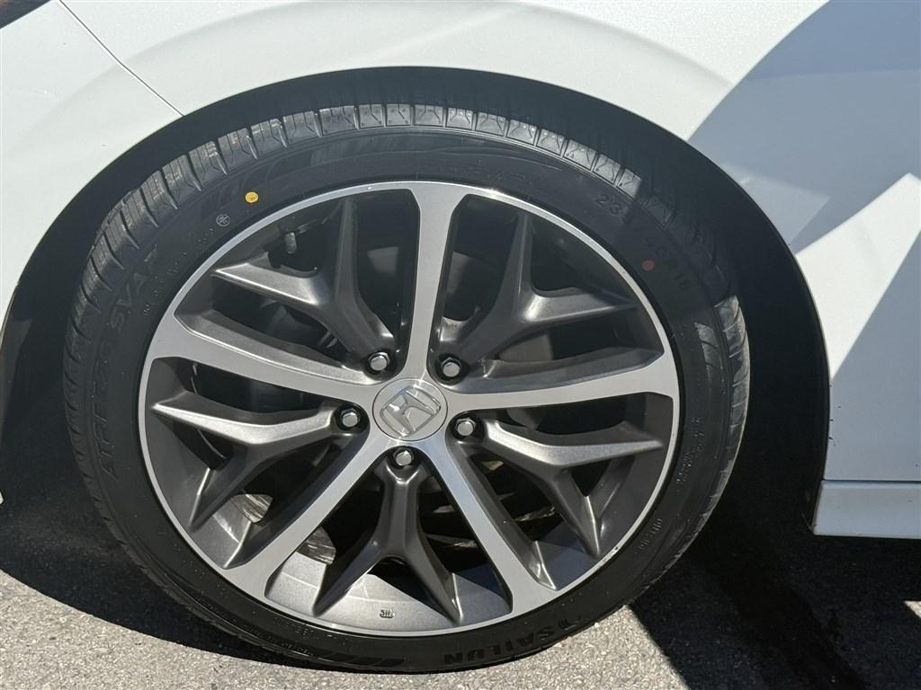 Honda Civic Sedan Touring CVT 2022