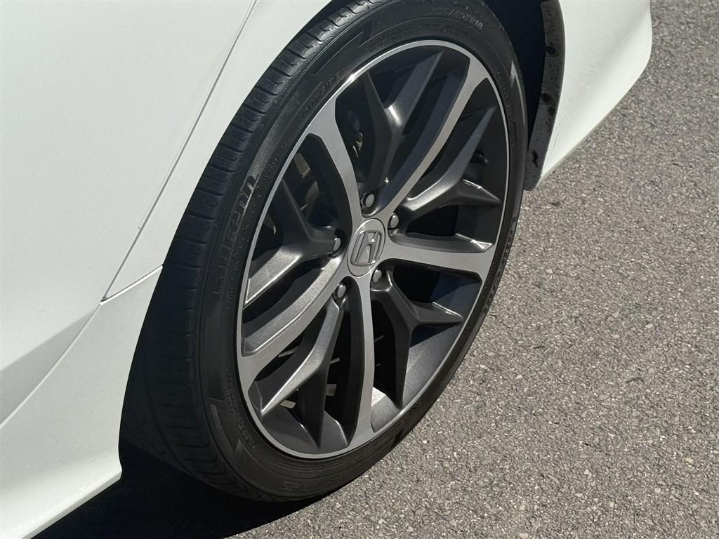 Honda Civic Sedan Touring CVT 2022