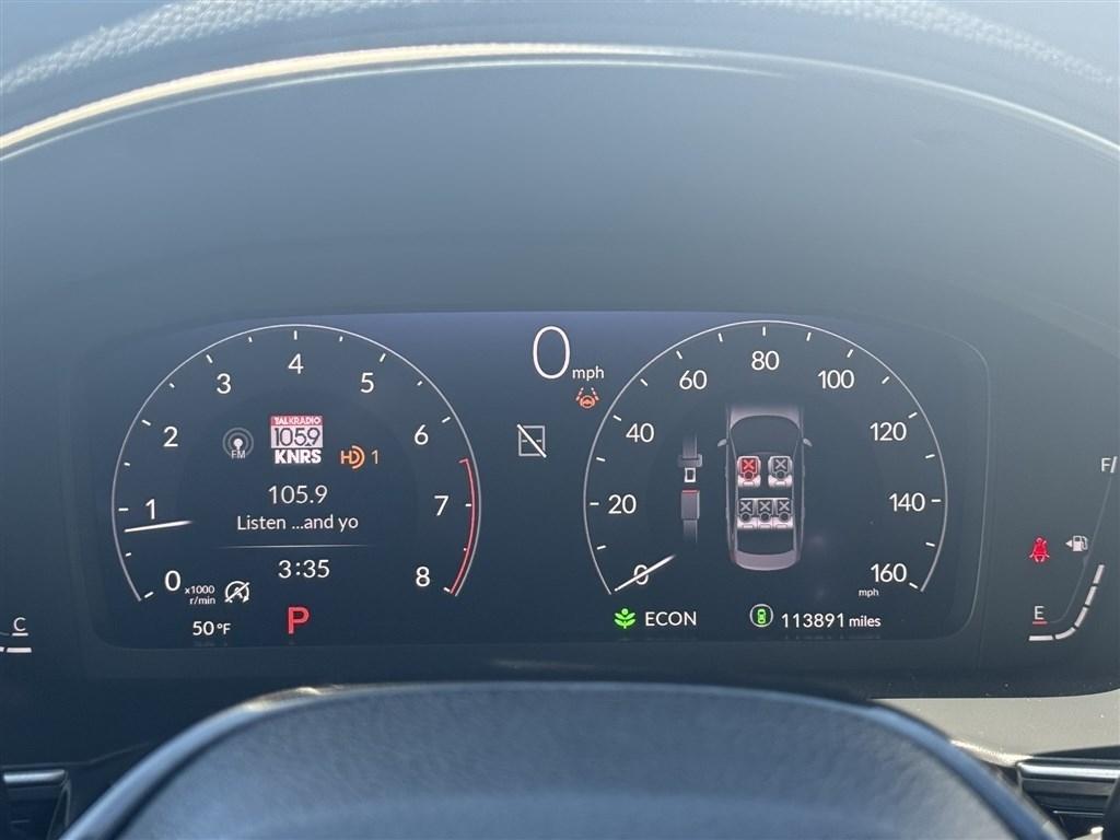 Honda Civic Sedan Touring CVT 2022