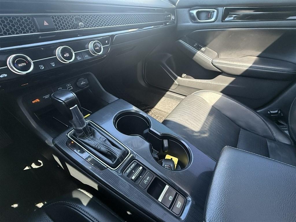 Honda Civic Sedan Touring CVT 2022