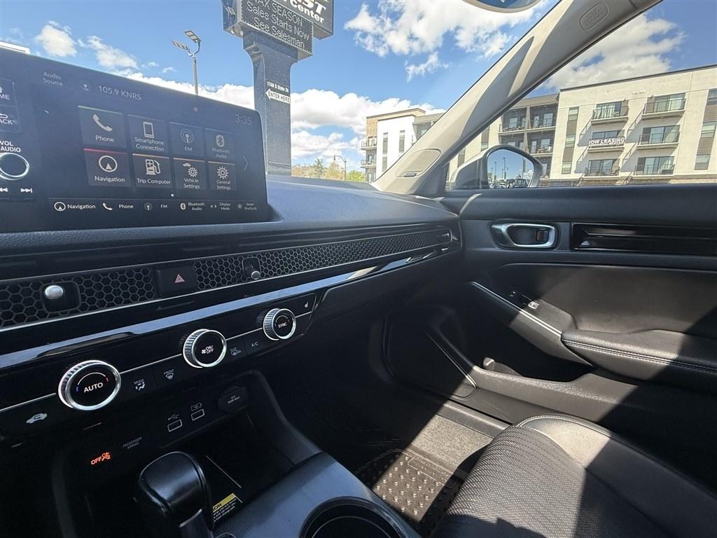 Honda Civic Sedan Touring CVT 2022