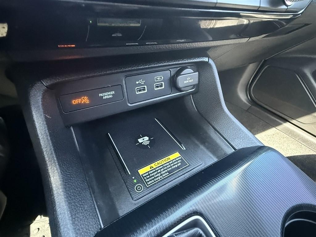 Honda Civic Sedan Touring CVT 2022