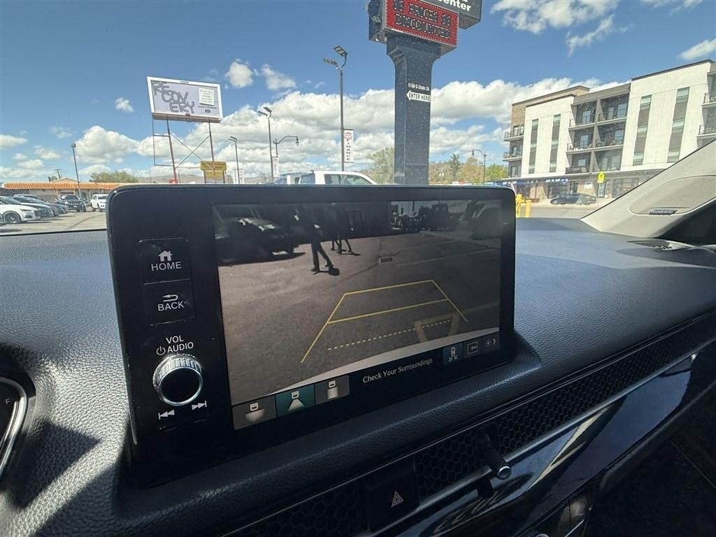 Honda Civic Sedan Touring CVT 2022