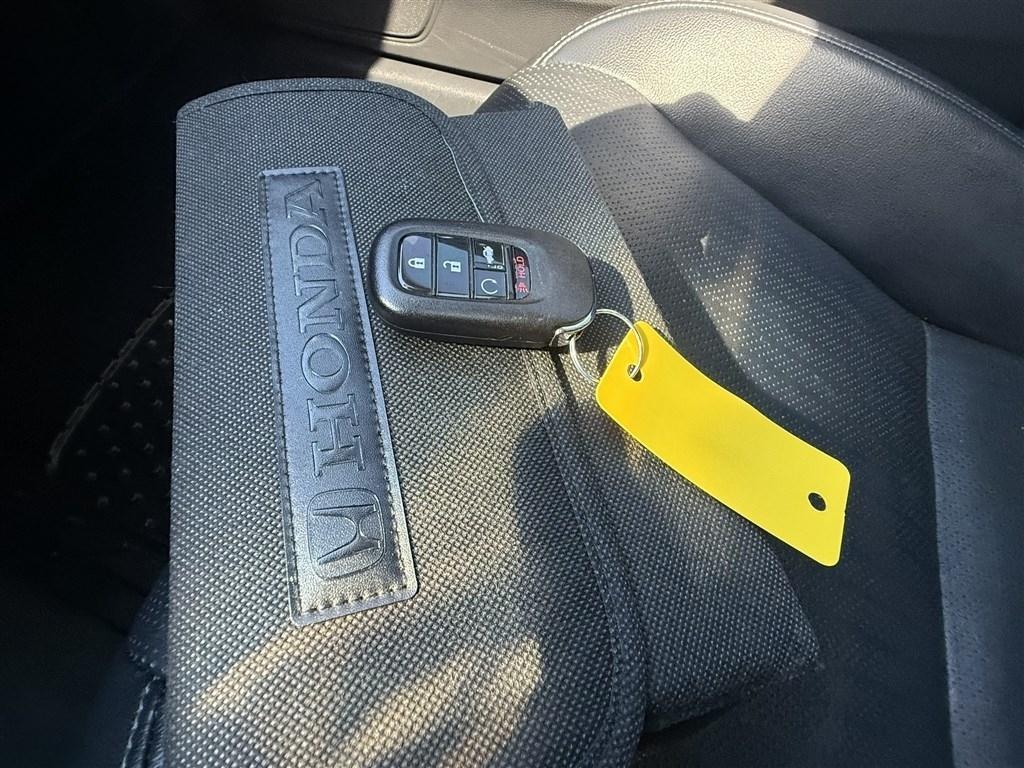 Honda Civic Sedan Touring CVT 2022