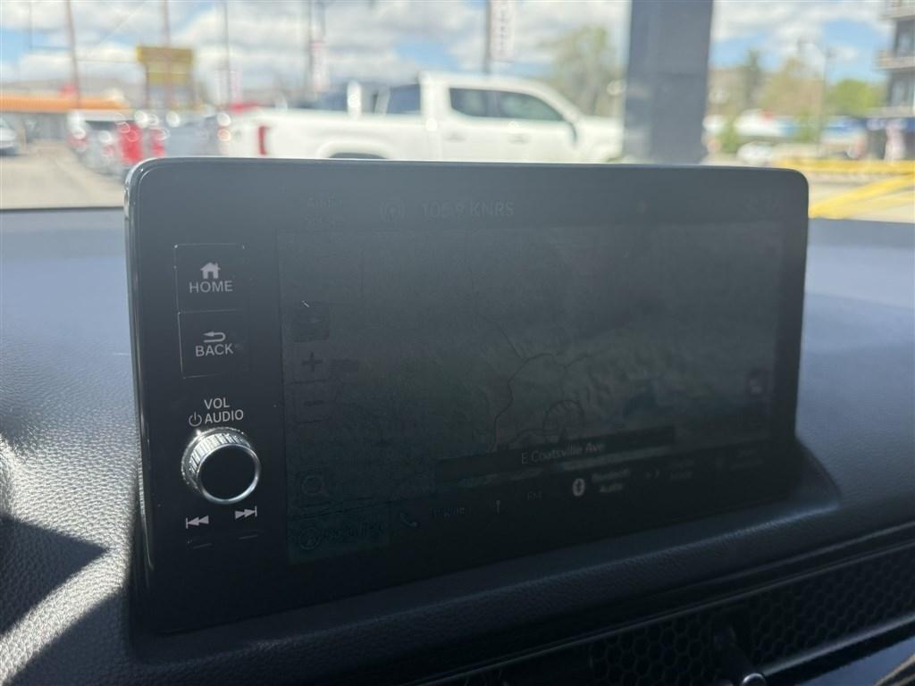 Honda Civic Sedan Touring CVT 2022