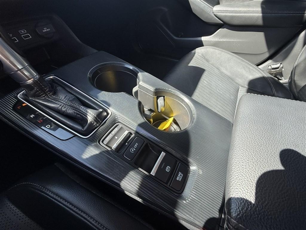 Honda Civic Sedan Touring CVT 2022