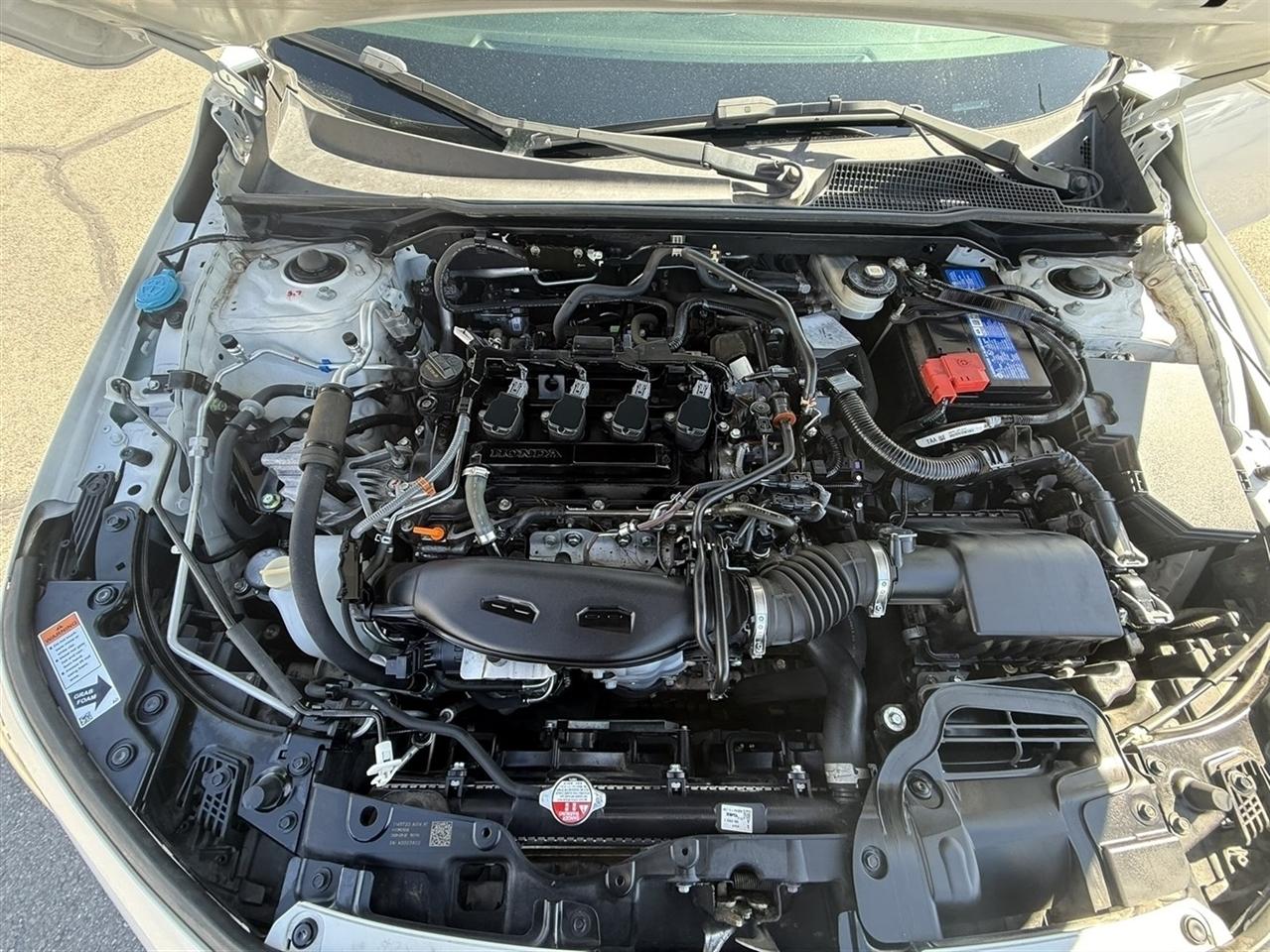 Honda Civic Sedan Touring CVT 2022