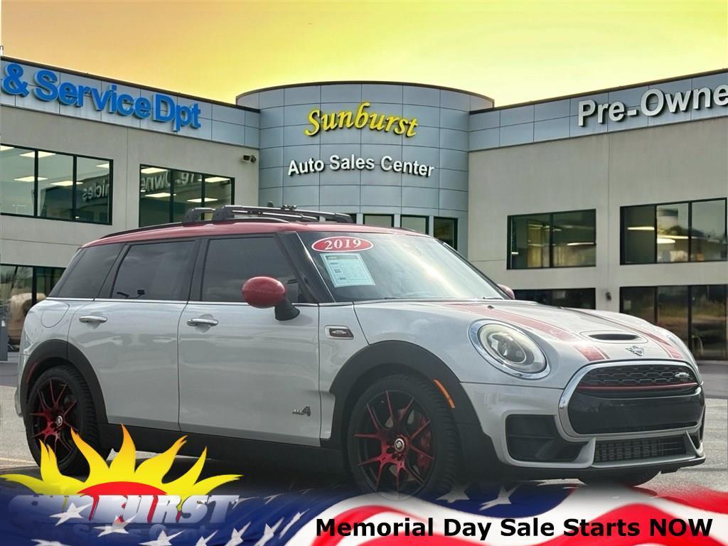 2019 MINI Clubman John Cooper Works ALL4