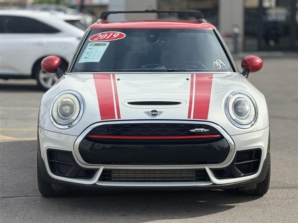 MINI Clubman John Cooper Works ALL4 2019