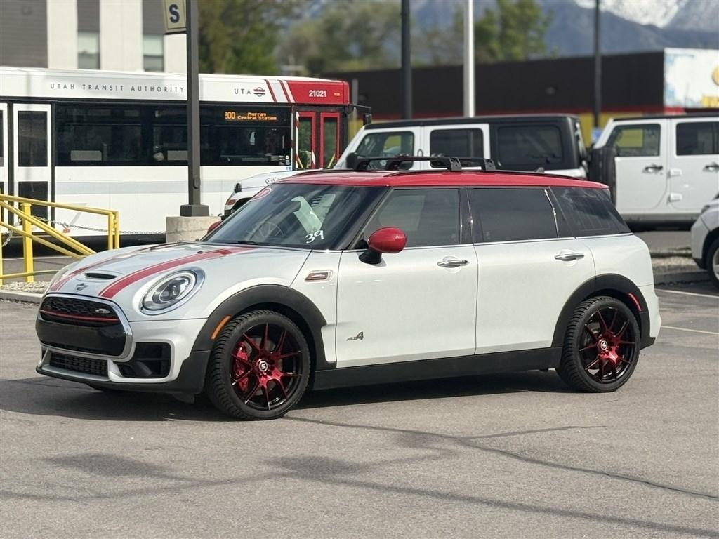 MINI Clubman John Cooper Works ALL4 2019