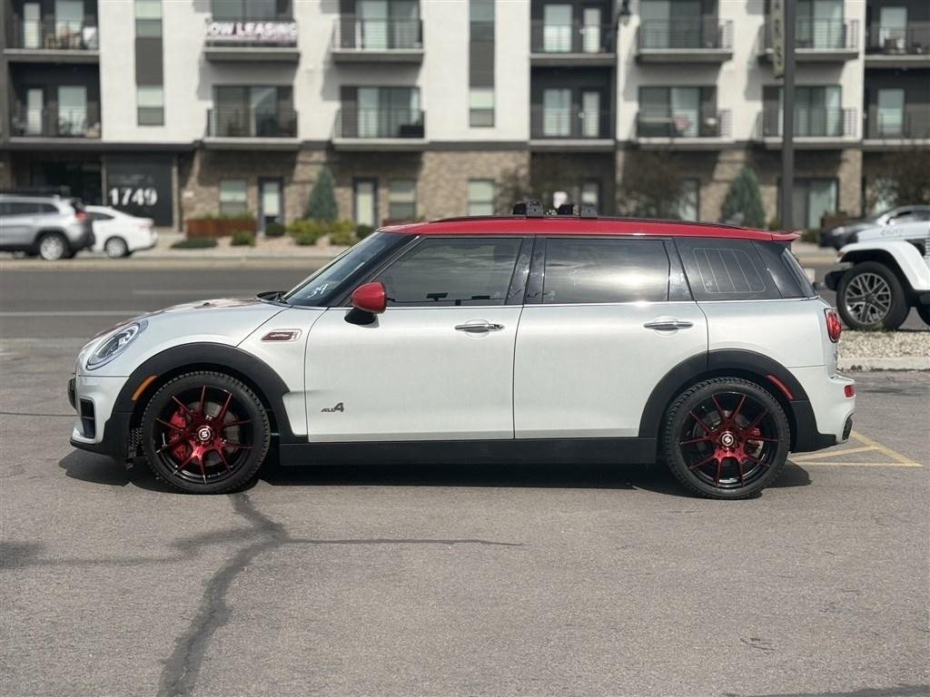 MINI Clubman John Cooper Works ALL4 2019