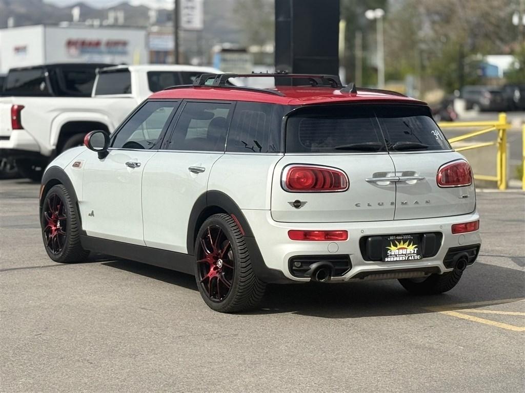 MINI Clubman John Cooper Works ALL4 2019