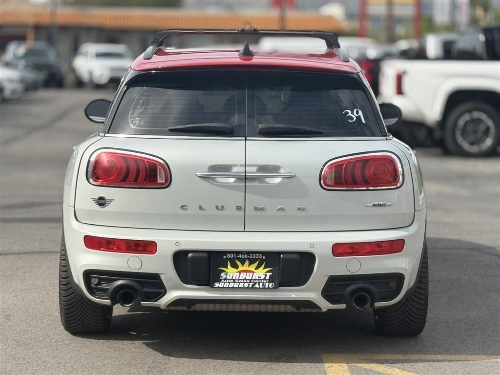 MINI Clubman John Cooper Works ALL4 2019