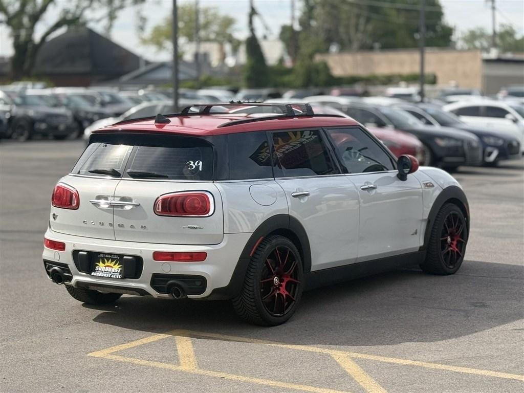 MINI Clubman John Cooper Works ALL4 2019