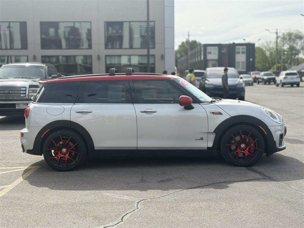 MINI Clubman John Cooper Works ALL4 2019