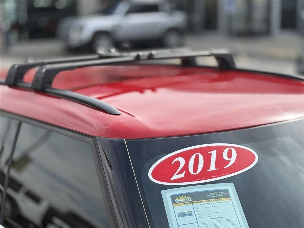 MINI Clubman John Cooper Works ALL4 2019
