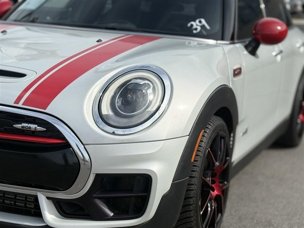 MINI Clubman John Cooper Works ALL4 2019
